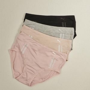 헤리티지 모달 팬티 4종 세트