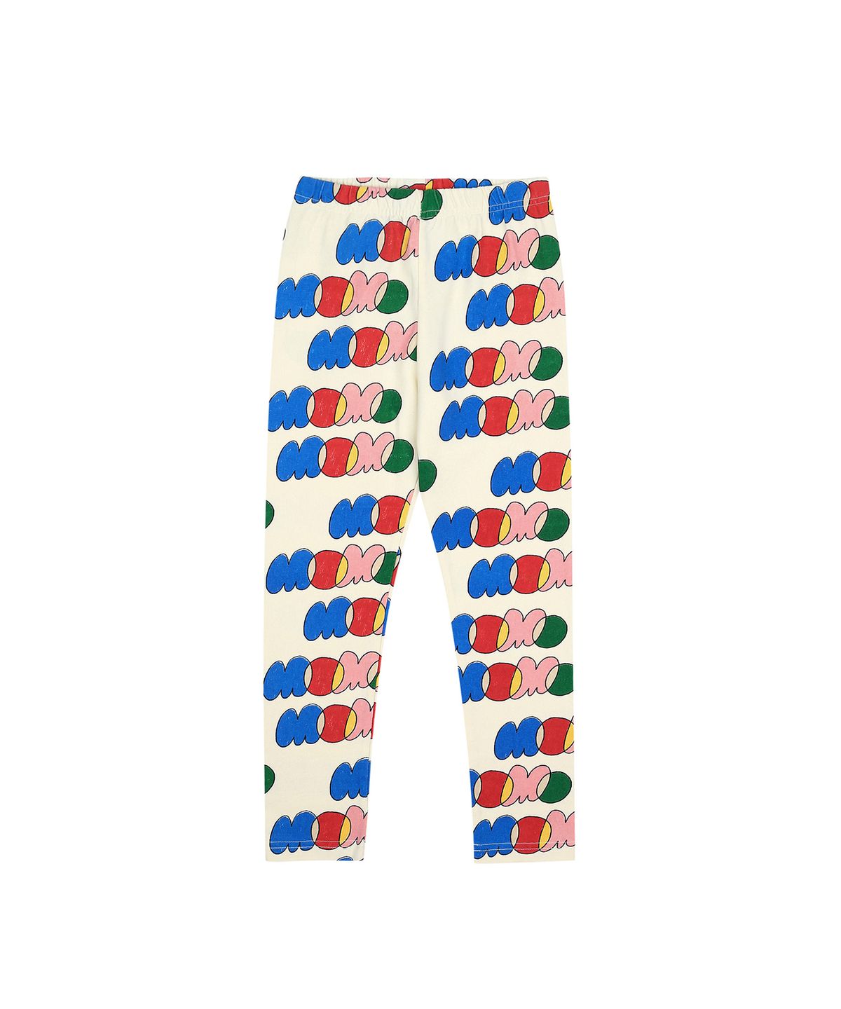 젤리멜로(JELLY MALLOW) 모모 10부 레깅스_아이보리