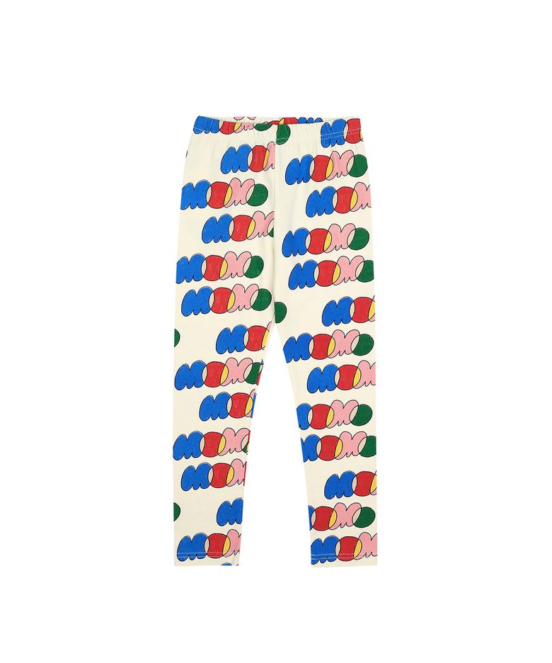 모모 10부 레깅스_아이보리