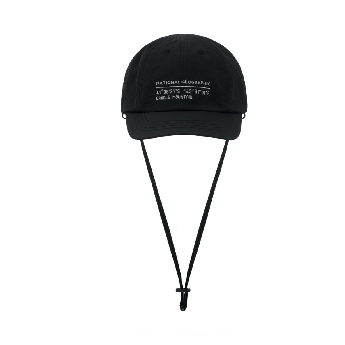 내셔널지오그래픽 키즈(NATIONAL GEOGRAPHIC KIDS) K245KHA080 어드벤처캡 BLACK