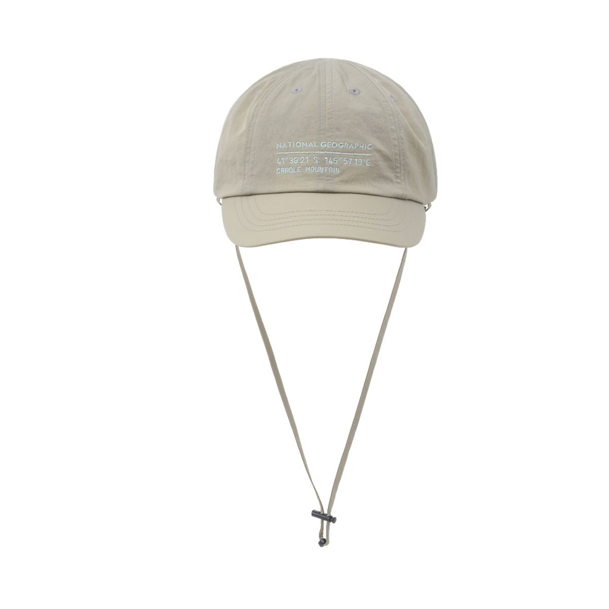 내셔널지오그래픽 키즈(NATIONAL GEOGRAPHIC KIDS) K245KHA080 어드벤처캡 BEIGE