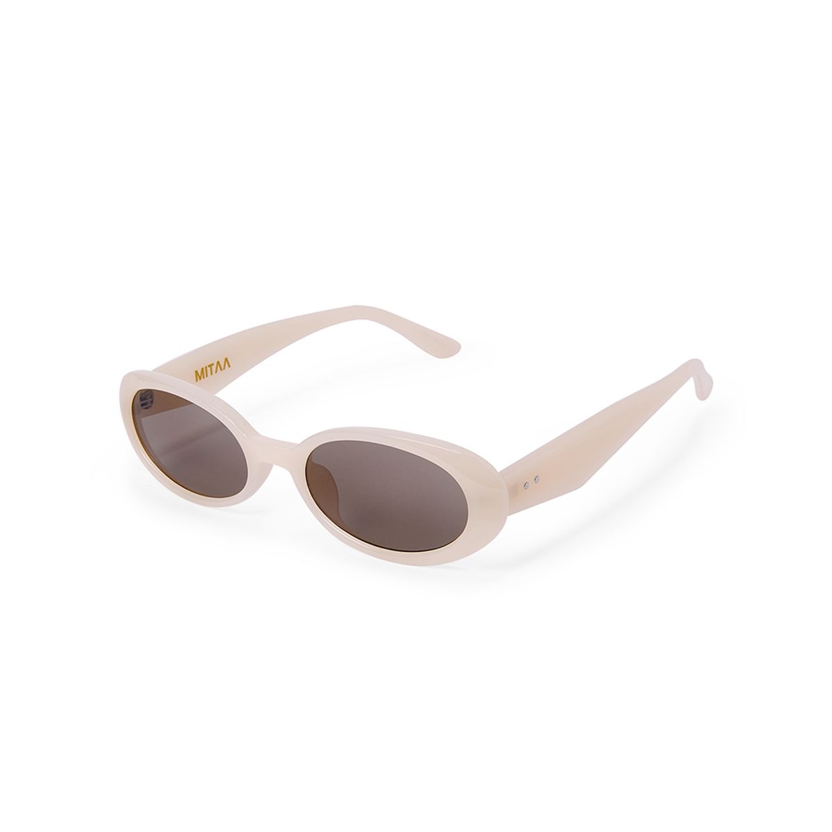 미타 선글라스(MITTA SUNGLASS) 블링키 선글라스 MT002693C273 베이지