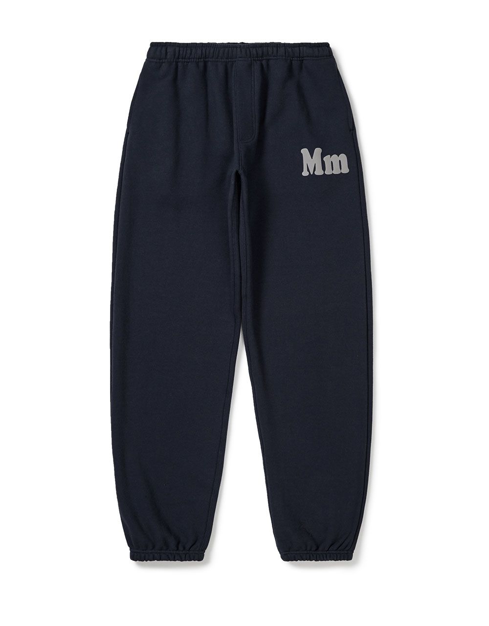 さらに100円引き◆MMLG◆NAVY SWEAT PANTS MUSINSA公式 | MMLG [Mmlg] Mm SWEAT PANTS (AUTHENTIC NAVY)