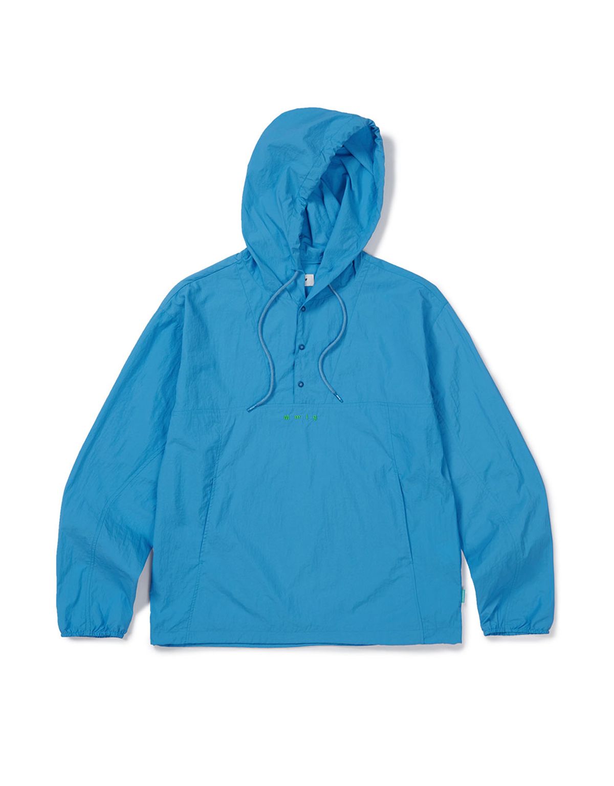 엠엠엘지(MMLG) [Mmlg] BETWEEN ANORAK (BLUE)