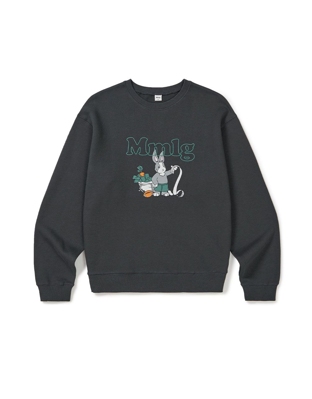 さらに100円引き◆MMLG◆DAY OFF MELGE SWEAT 87MM 공식 온라인 스토어
