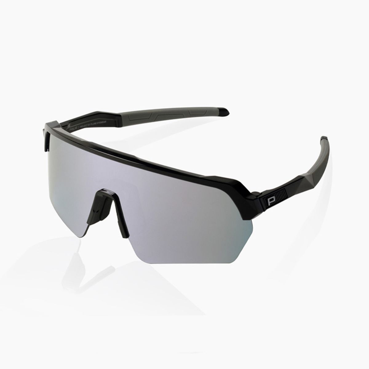 펠리츠(FELIZ) F-1002 C6 (Black / Silver Mirror 렌즈)