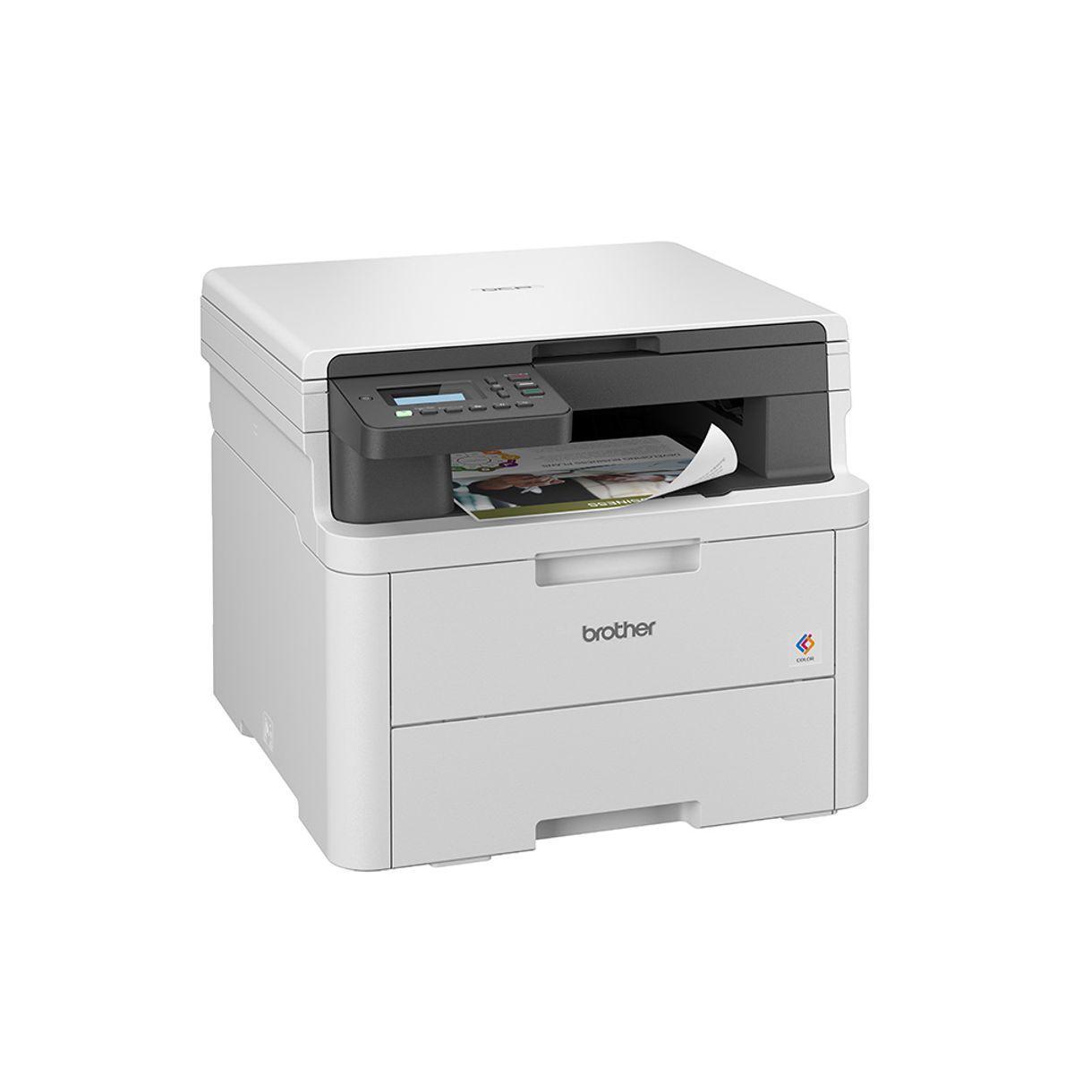 브라더(BROTHER) DCP-L3520CDW (토너포함) 컬러 레이저복합기