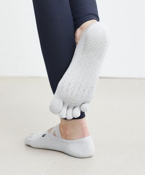 논슬립 토 삭스