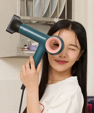 디오 BLDC 저소음 경량 드라이기 UN-A7320P