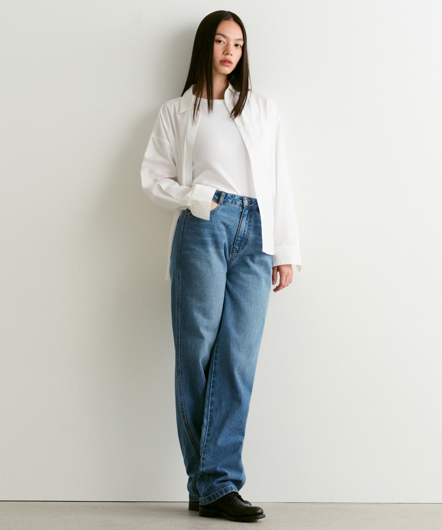 MUSINSA公式 | MUSINSA STANDARD WOMAN ウィメンズレギュラーフィット