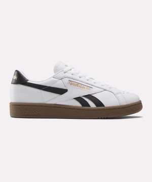 클럽 C 그라운드 UK - 화이트:블랙 / 100202325