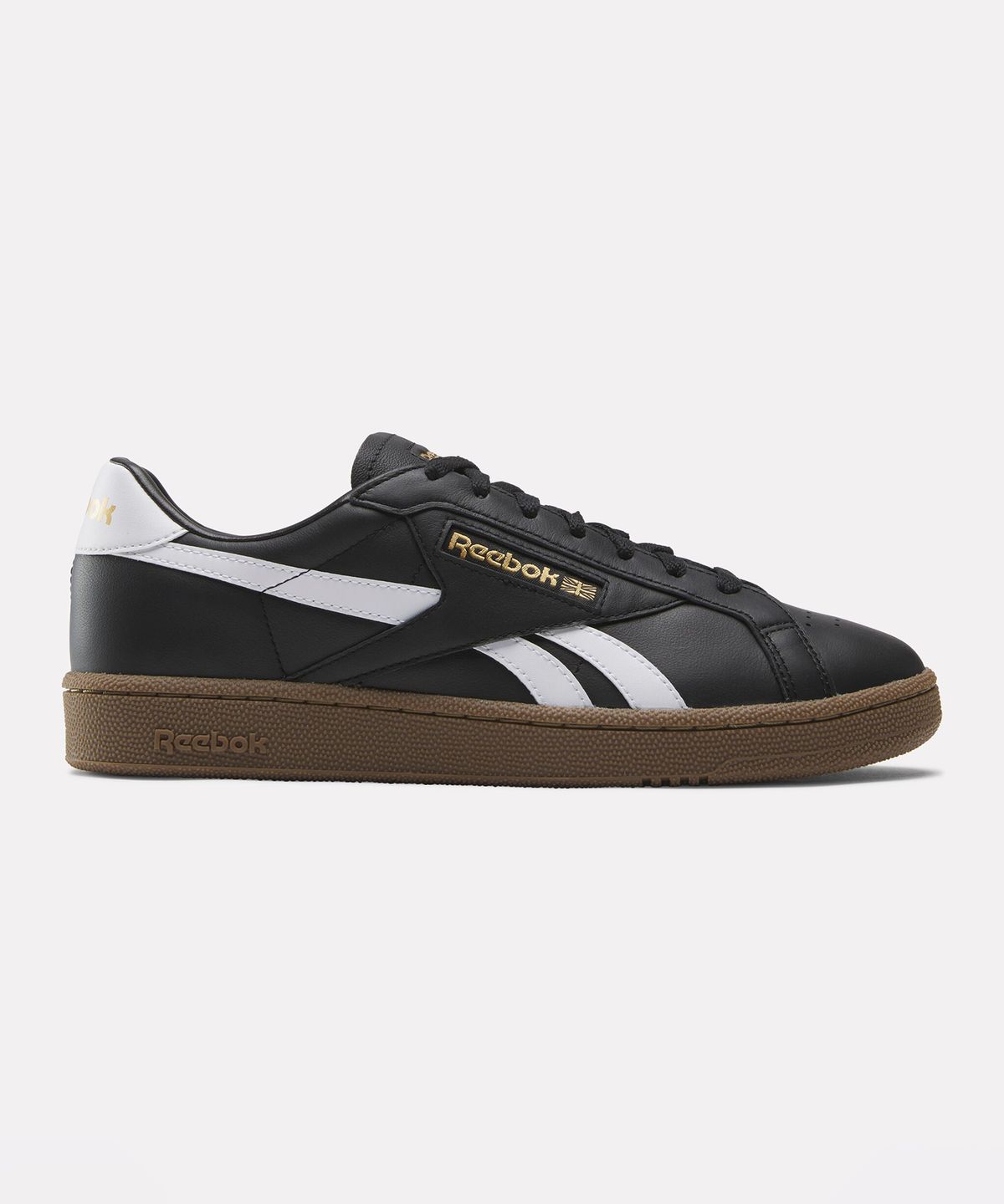 리복(REEBOK) 클럽 C 그라운드 UK - 블랙:화이트 / 100202327