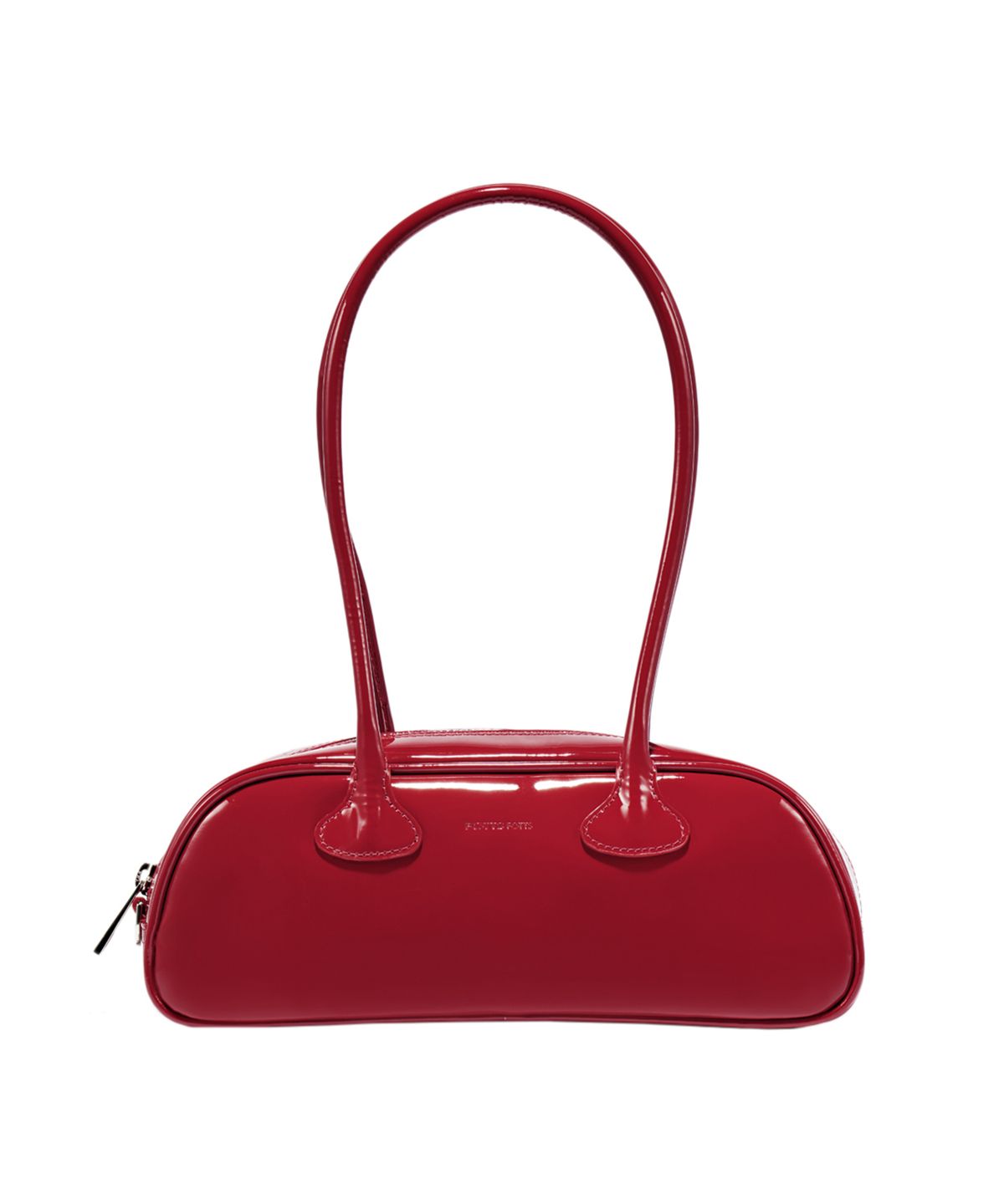 포츠포츠(FOTTSFOTTS) 볼링백 미니 - 레드 / BOWLING BAG MINI - RED