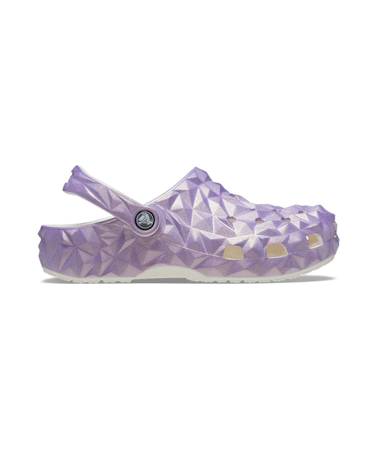 크록스(CROCS) 공용 클래식 이리데슨튼 지오메트릭 클로그 WT (24SUCL209841)
