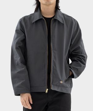 아이젠하워 레귤러핏 재킷 Charcoal