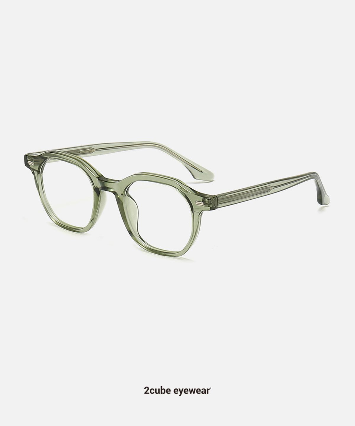 투큐브(2CUBE) Highend-square(Green)
