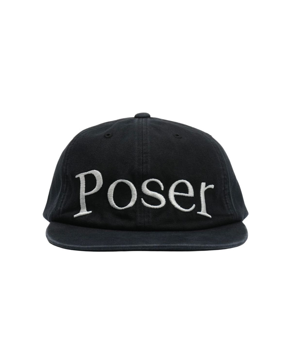 구보(GUVO) Poser Vintage Cap, black