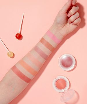 과즙팡 젤리 블러셔 4.8g (6종 택1)