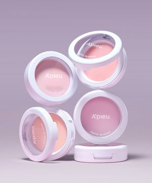 파스텔 블러셔 (10종 택1)