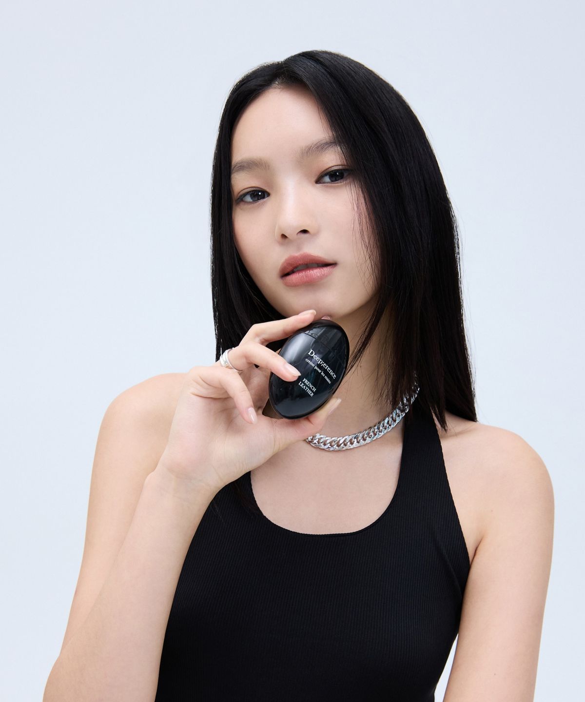 딥퍼랑스(DEEPERENCE) 퍼퓸 핸드크림 50ml 택1 (레더/우디 향)