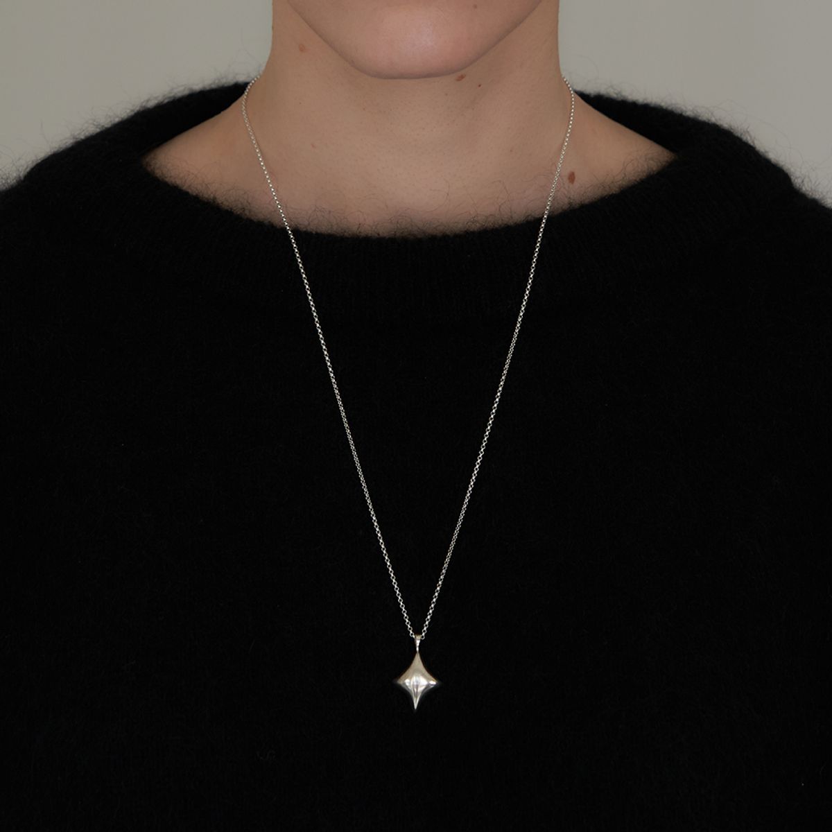 스틸 인스턴트(STILL INSTANT) One Shining Moment - Necklace 05 (2colors)