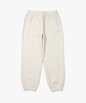 컴피 조거 스웻팬츠 MELANGE GREY