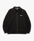 컴피 스웻 집업 자켓 BLACK