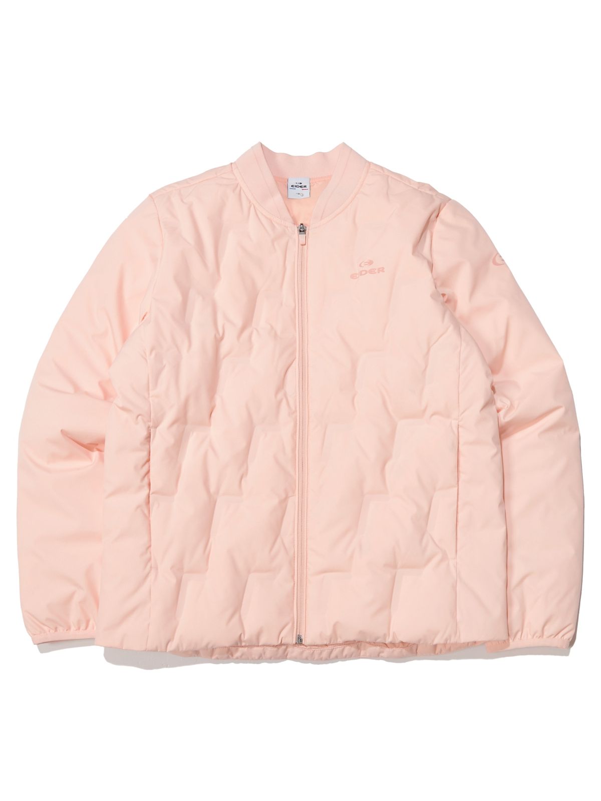 아이더(EIDER) POP 웰딩 β 슬림 다운 자켓_Peach