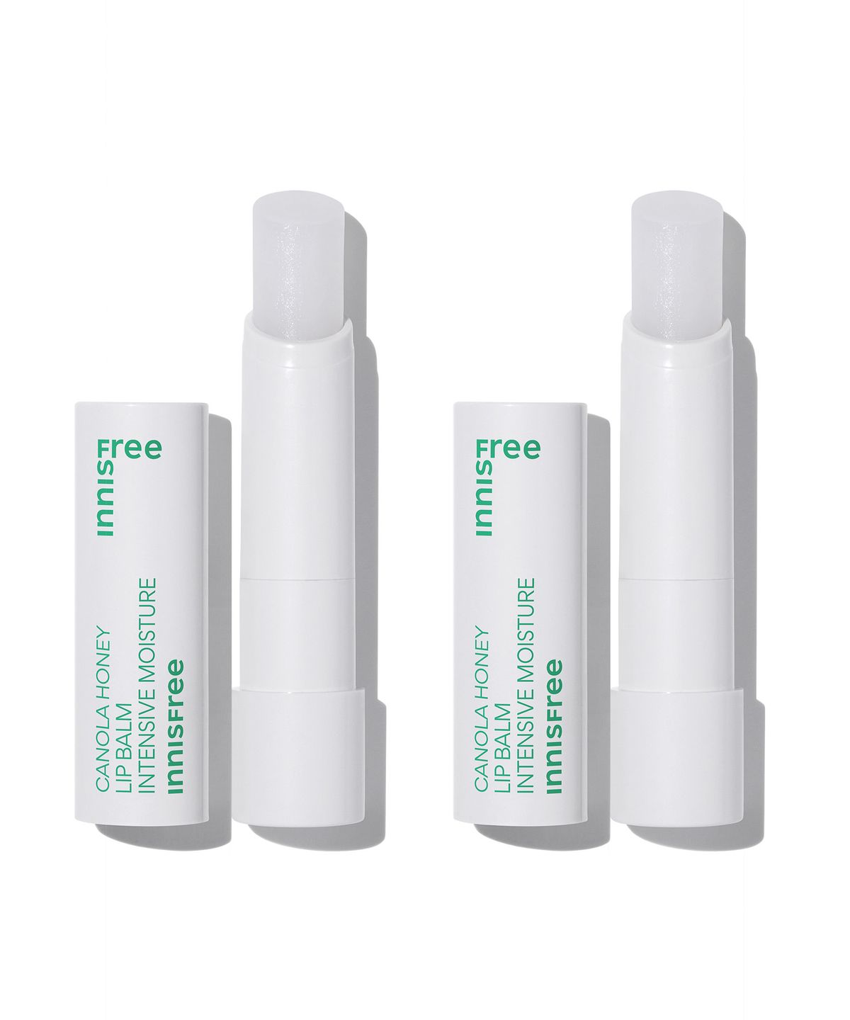 이니스프리(INNISFREE) 유채꿀 립밤 (초보습) 3.5g 2개
