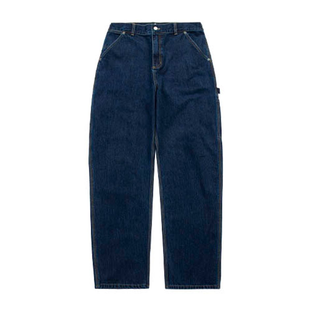 아웃 오브 트렁크(OUT OF TRUNK) TRUNK Simple Denim Pants
