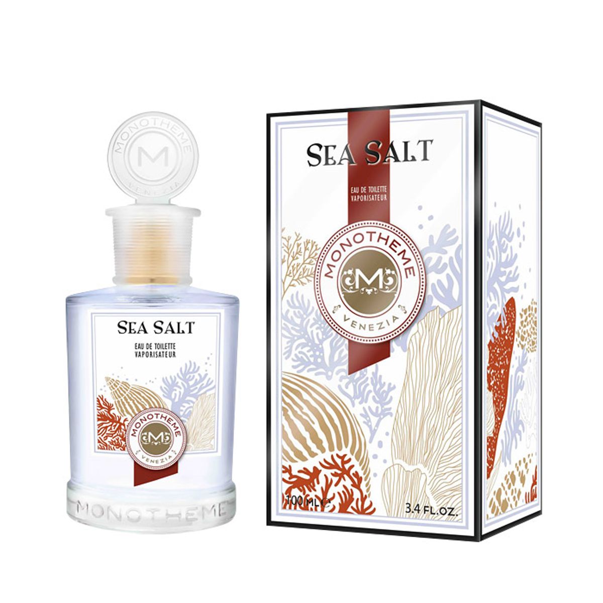 모노템(MONOTHEME) 씨 쏠트 EDT 100ml