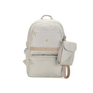 제이든 백팩 QE 0007 라이트 베이지/AQEBNH00070LB