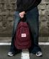 Daily backpack_Burgundy