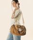 Daily string bobu bag _ Brown