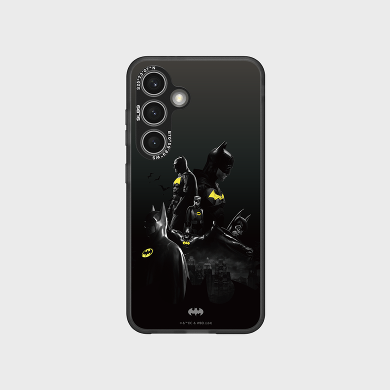 배트맨 임프레션 케이스 for Galaxy S24