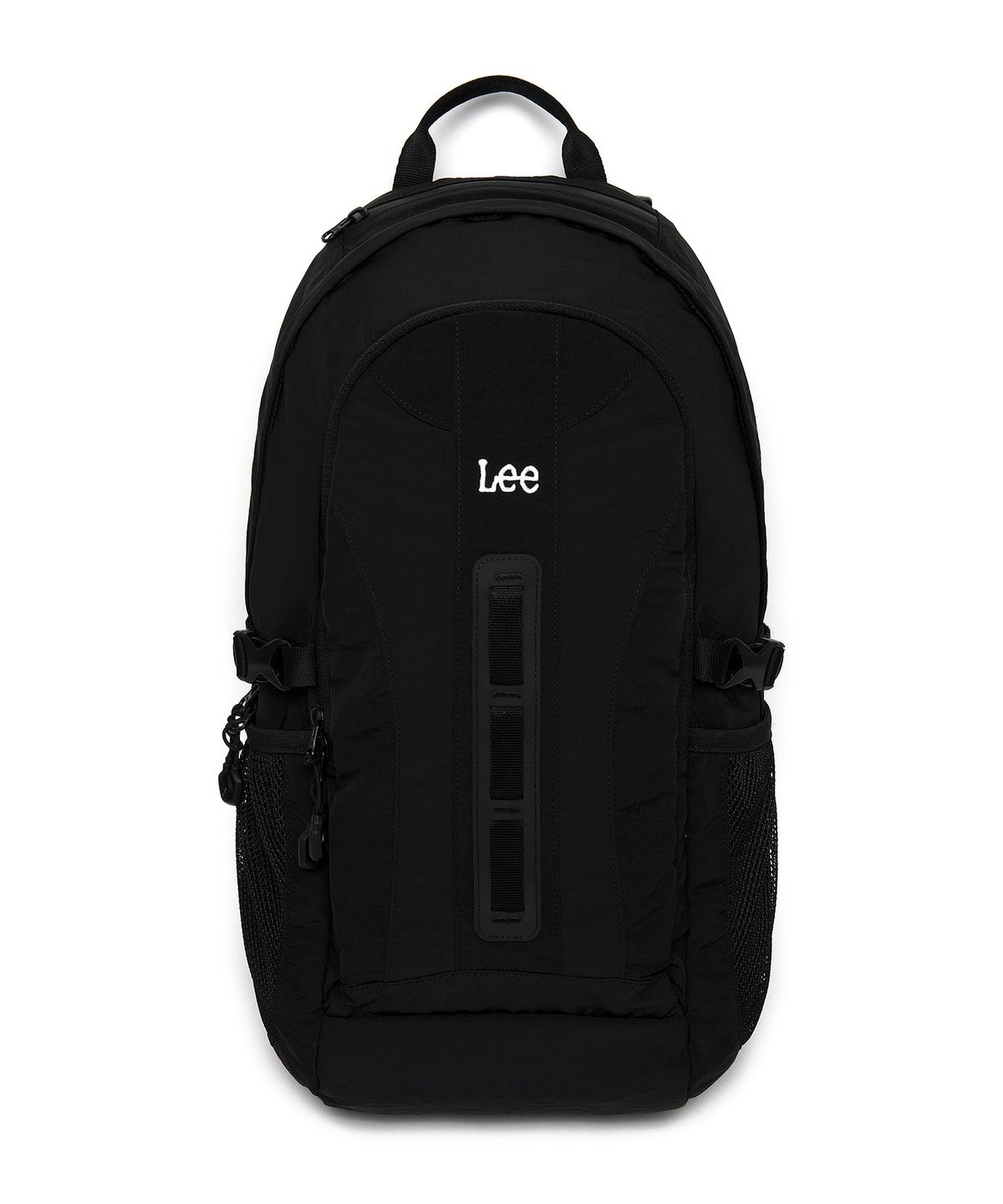 리(LEE) 나일론 백팩 블랙