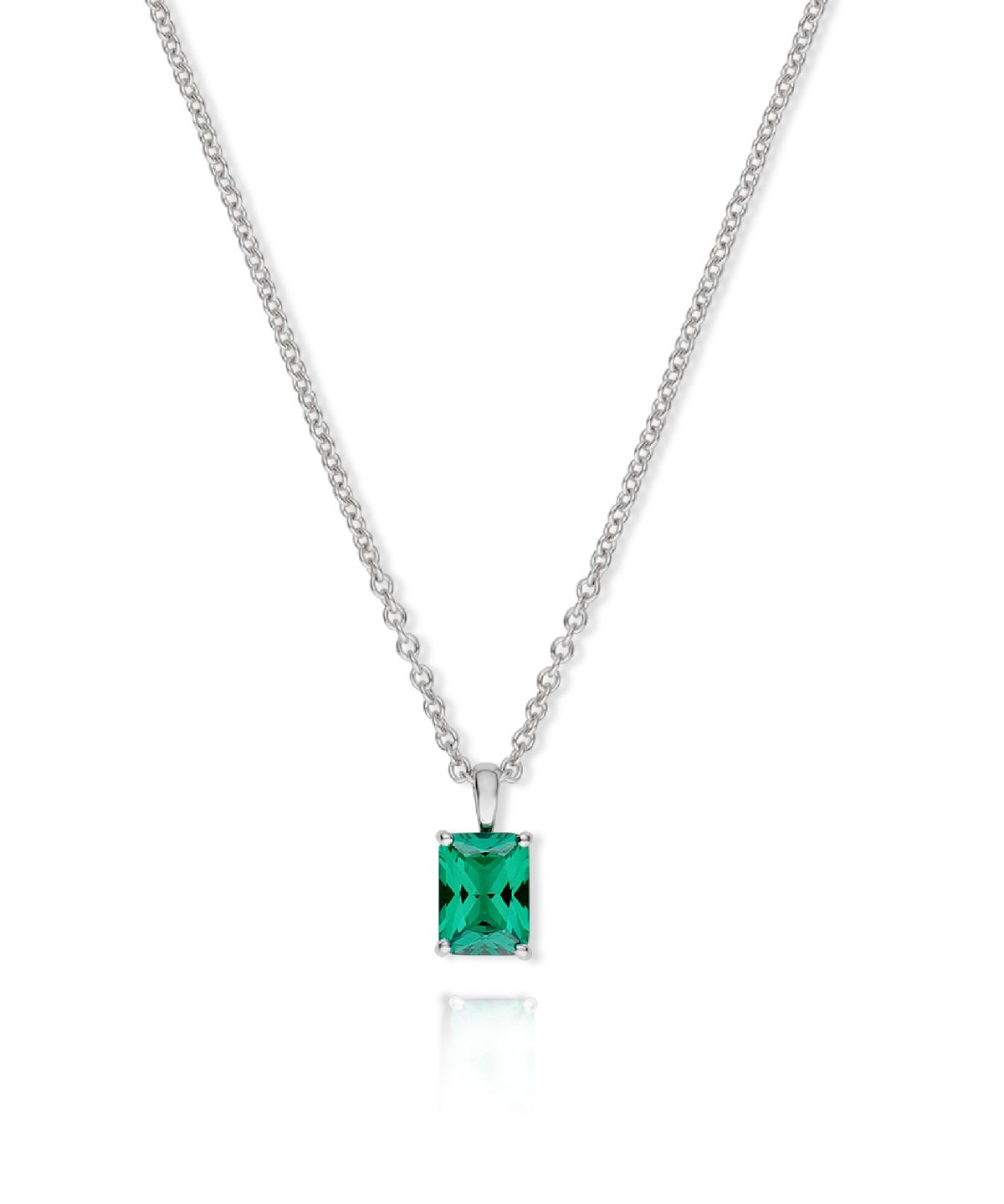 에이지47(AG47) i need. Necklace-06 Green Stone Basic