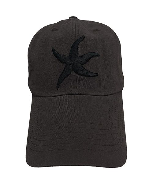 THE COLDEST MOMENT ♥ TCM starfish cap /追跡付 MUSINSA公式 | THE COLDEST MOMENT TCM starfish cap (brown)