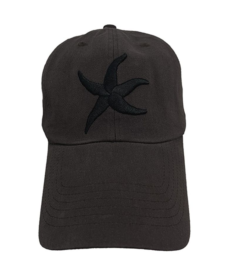 TCM starfish cap (brown)