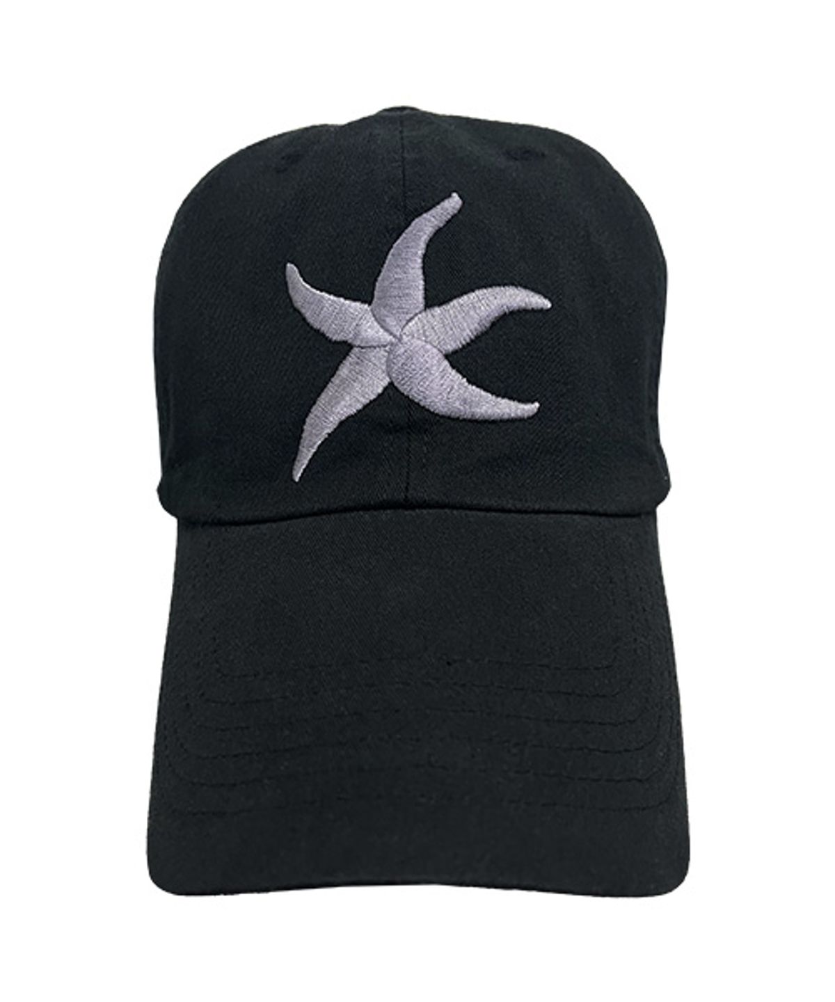 더콜디스트모먼트(THE COLDEST MOMENT) TCM starfish cap (black)