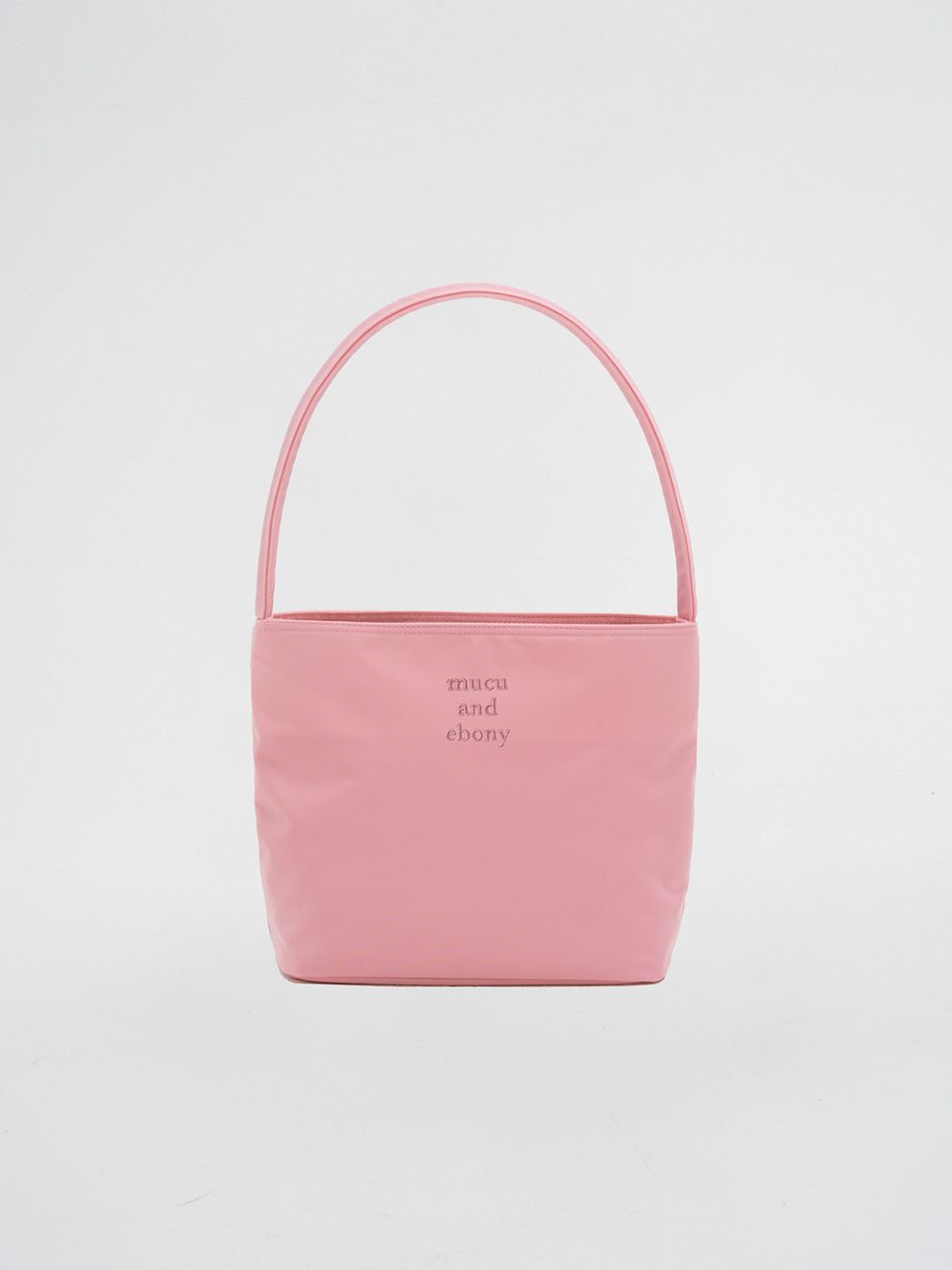 【在庫あり】 | MUSINSA MUCU pink nearest bag nearest EBONY AND バレエ