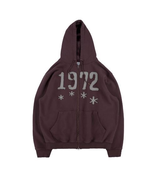 ◆25SS THE COLDEST MOMENT TCM ethnic hooded zip-up/3色◆ ◇25SS THE COLDEST MOMENT TCM ethnic hooded zip-up/3色◇