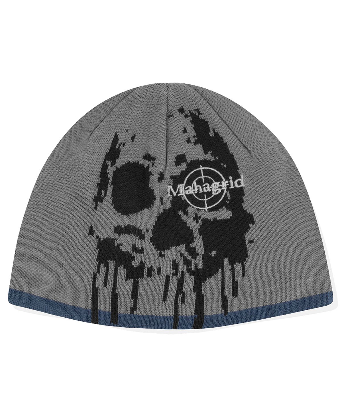 마하그리드(MAHAGRID) DEAD POINT BEANIE GREY(MG2ESMAB35A)