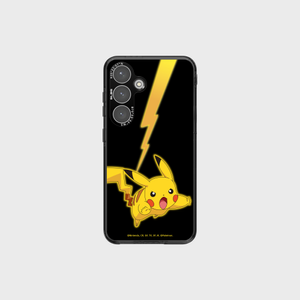 포켓몬 피카츄 임프레션 케이스 for Galaxy S24 Series
