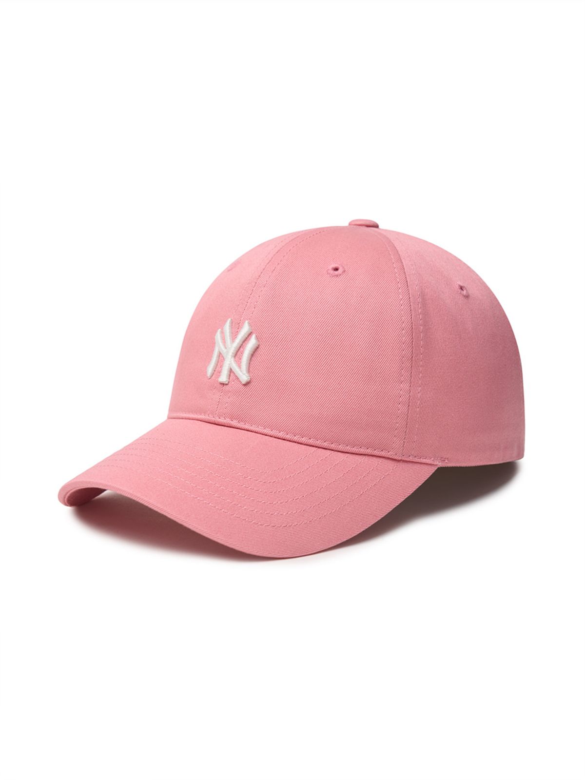 엠엘비(MLB) 루키 언스트럭쳐 볼캡 NY (Pink)