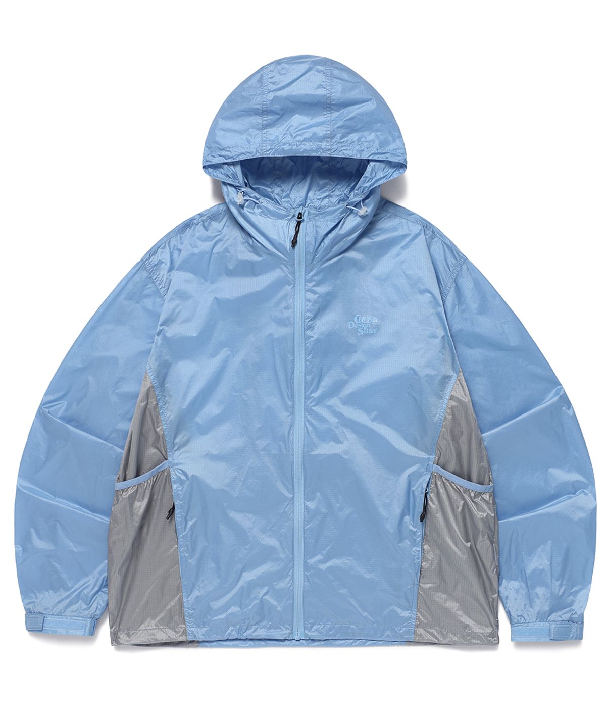 카비시(CAVISH) LIGHT SHELL WIND BREAKER BLUE(CV2ESUB960A)