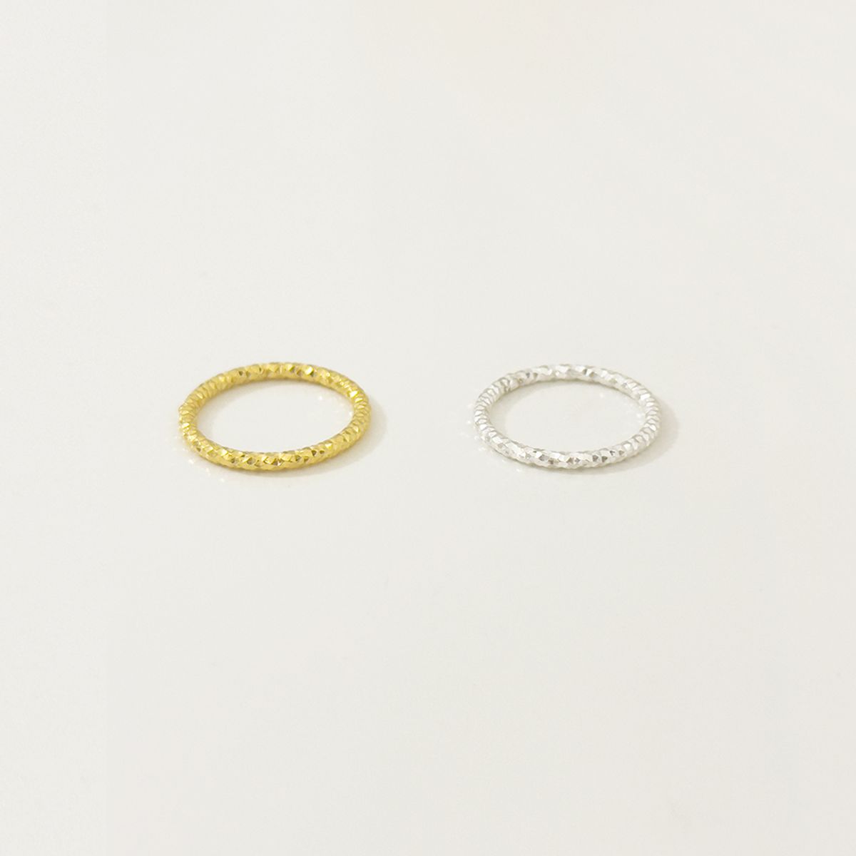 스틸 인스턴트(STILL INSTANT) One Shining Moment - Ring 06 (2colors)