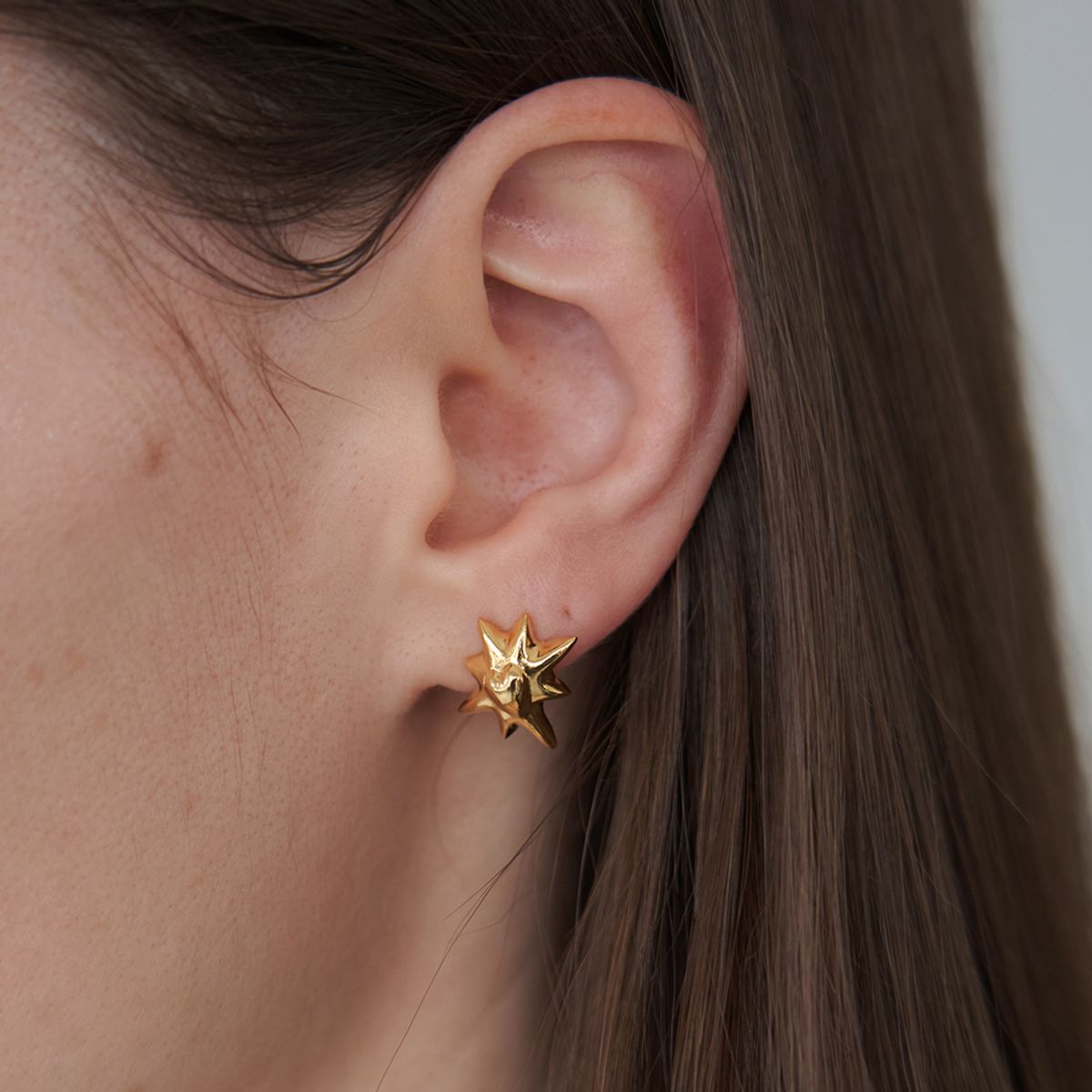 스틸 인스턴트(STILL INSTANT) One Shining Moment - Earring 03 (2colors)
