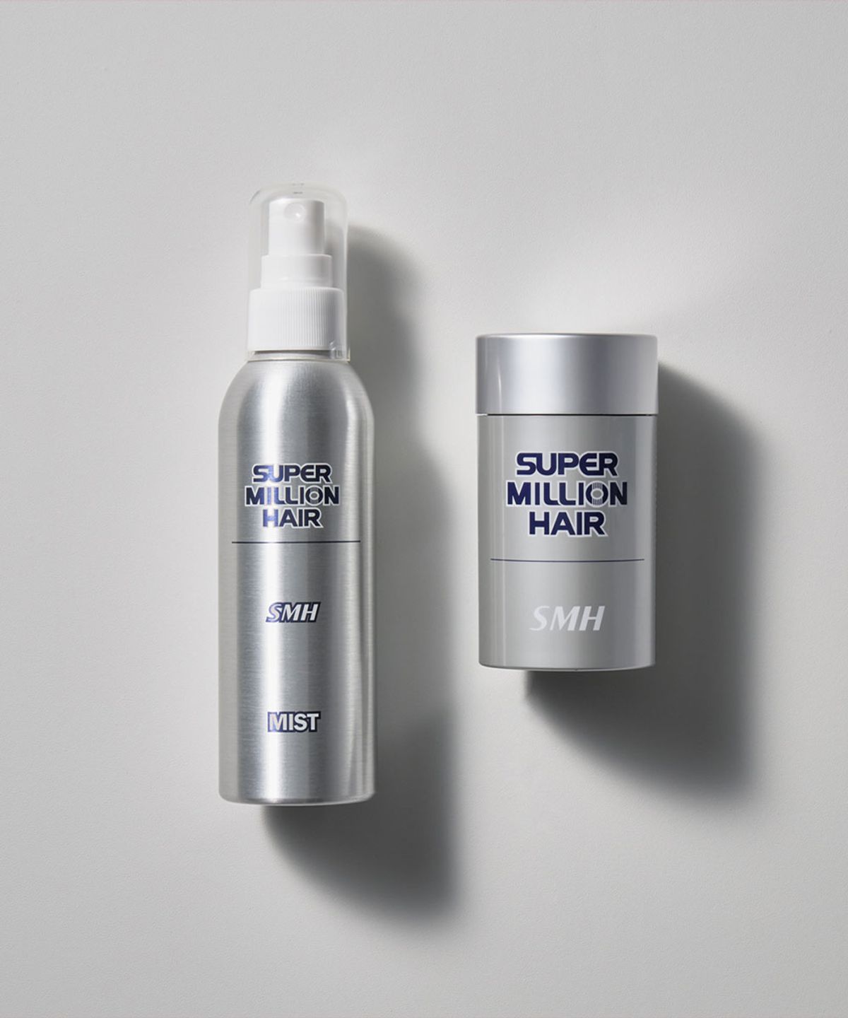 슈퍼밀리언헤어(SUPER MILLION HAIR) 흑채 25g 1개 + 전용미스트 165ml 1개