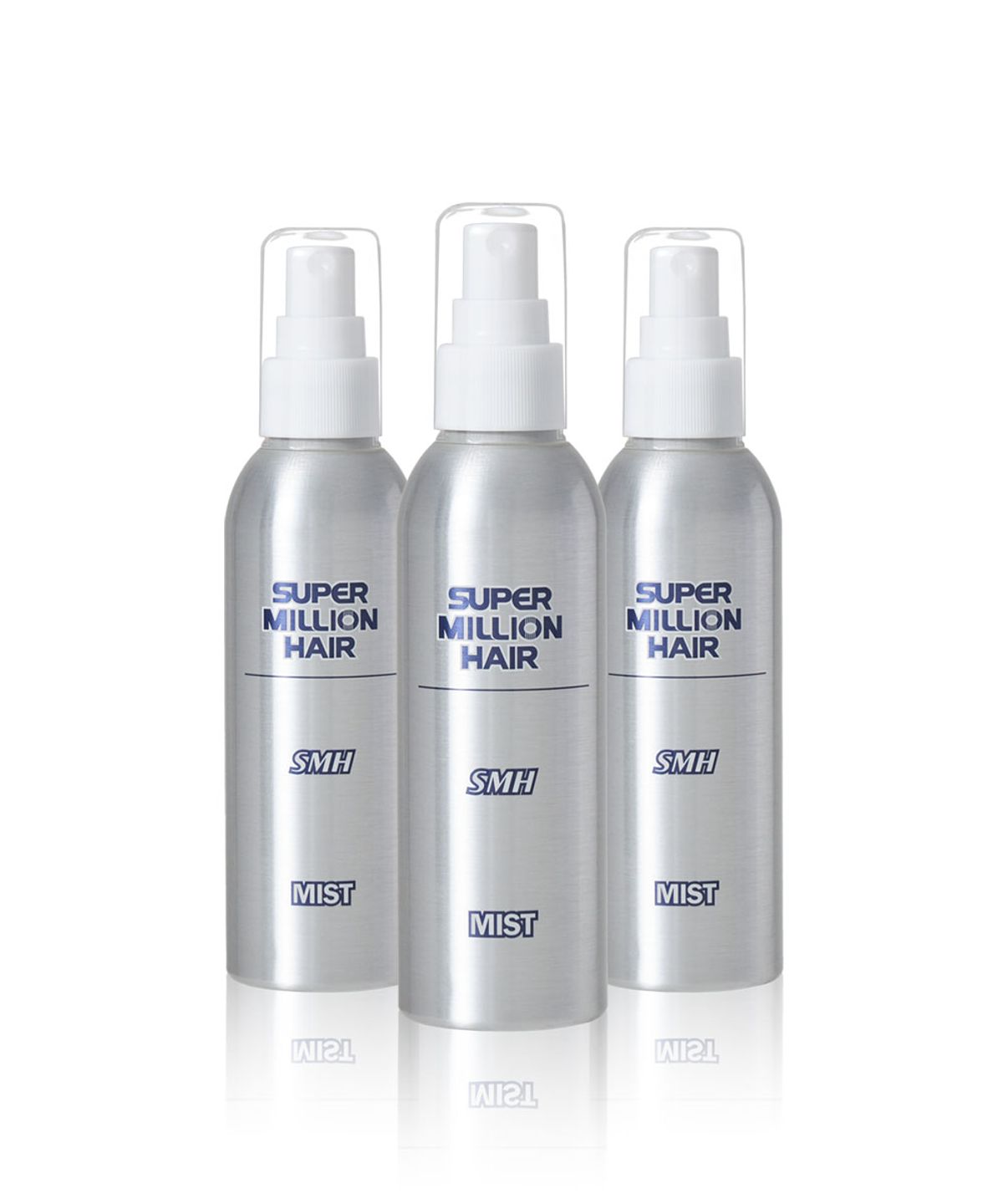 슈퍼밀리언헤어(SUPER MILLION HAIR) 전용미스트 165ml 헤어스프레이 3개